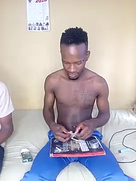 RAWFREAKYVERSE online show from April 12, 2026, 10:07 am