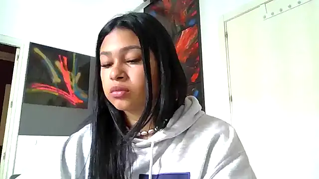 Tigresa23 online show from October 21, 2025, 11:09 am