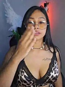 Tigresa23 online show from June 16, 2026, 4:18 pm