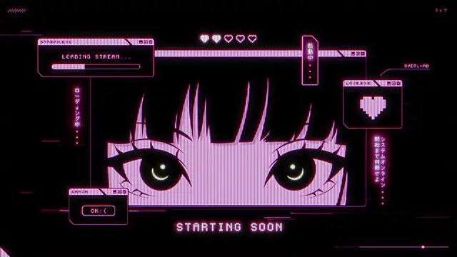 HanaMaria online show from June 29, 2026, 1:22 pm
