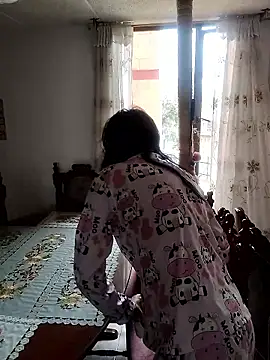 Queen Ashly online show from January 8, 2026, 5:41 pm