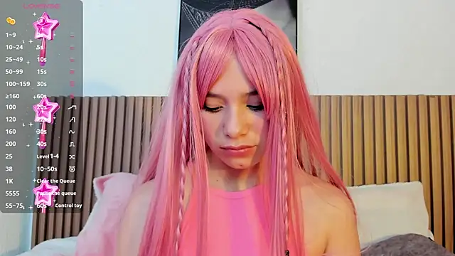 Alisha Olsen  online show from October 3, 2025, 5:09 am