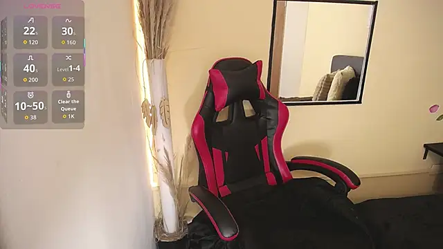 BrendaRojas  online show from September 10, 2025, 7:24 pm