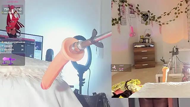 Rosy Emely online show from December 15, 2025, 9:26 am