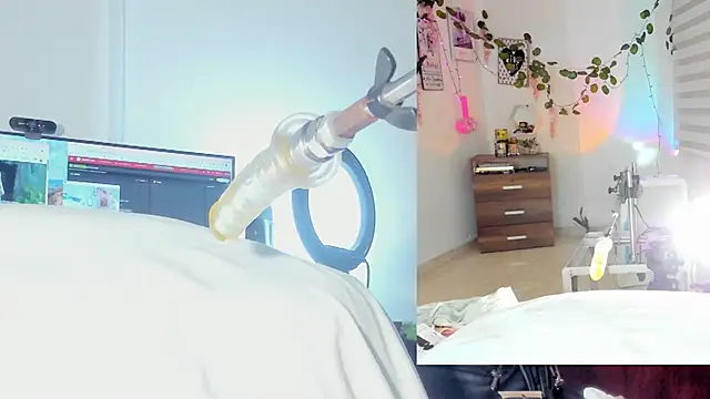 Rosy Emely online show from December 16, 2025, 9:24 am