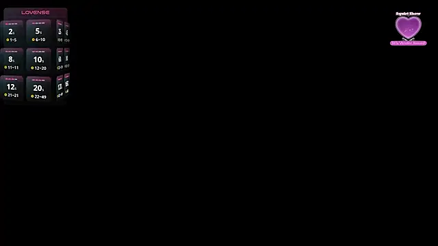 KendallJay online show from March 19, 2026, 9:48 pm