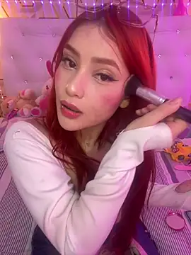 Snapshot of Ashly_cutee chatting on February 27, 2026, 7:57 pm Ashly cutee online show from February 27, 2026, 7:57 pm