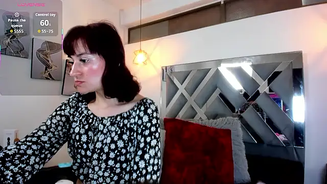 Candy Hott7 online show from February 3, 2026, 7:19 pm