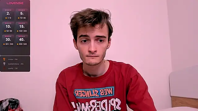 Snapshot of spider____man chatting on November 20, 2025, 4:07 pm spider man online show from November 20, 2025, 4:07 pm