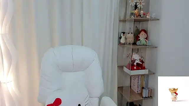 Snapshot of Nia-daozhu111 chatting on May 18, 2026, 9:14 am Nia-daozhu111 online show from May 18, 2026, 9:14 am