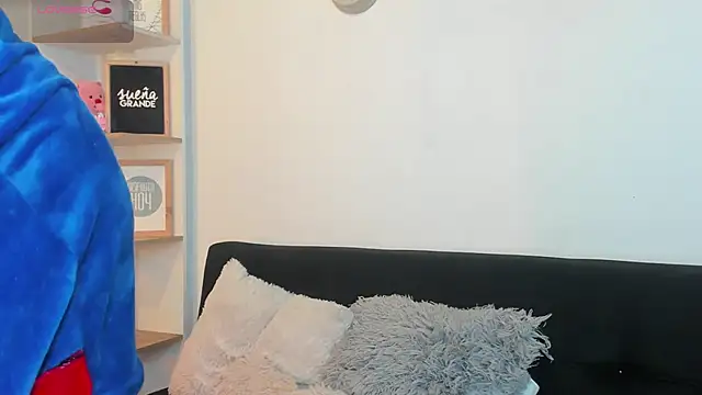 Angeel of lust online show from November 16, 2025, 4:39 am