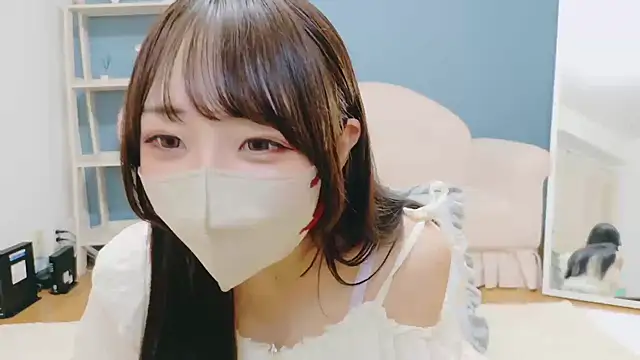 Snapshot of Mashiro-chan chatting on September 17, 2025, 7:43 am Mashiro-chan online show from September 17, 2025, 7:43 am