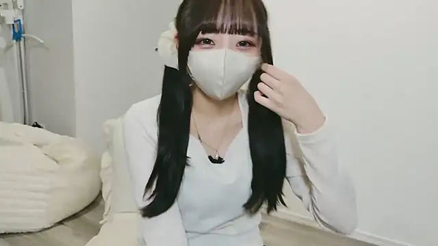 Snapshot of Mashiro-chan chatting on September 22, 2025, 8:42 am Mashiro-chan online show from September 22, 2025, 8:42 am
