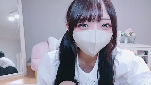 Snapshot of Mashiro-chan chatting on September 20, 2025, 7:24 am Mashiro-chan online show from September 20, 2025, 7:24 am