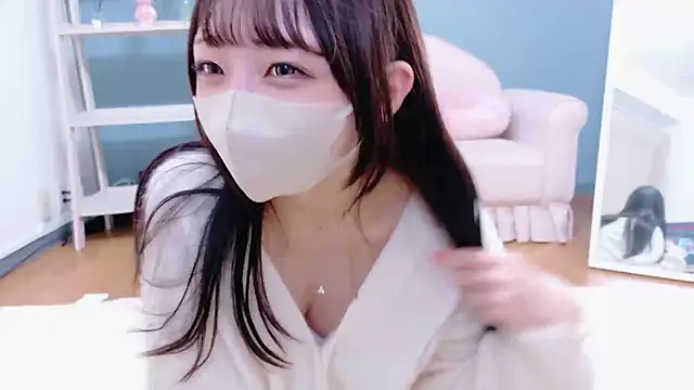 Snapshot of Mashiro-chan chatting on September 25, 2025, 7:14 am Mashiro-chan online show from September 25, 2025, 7:14 am