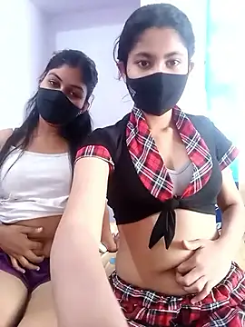 3xgirls online show from January 16, 2026, 9:46 am