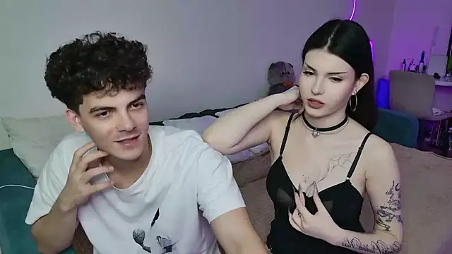 Alice18James online show from October 2, 2025, 10:51 am