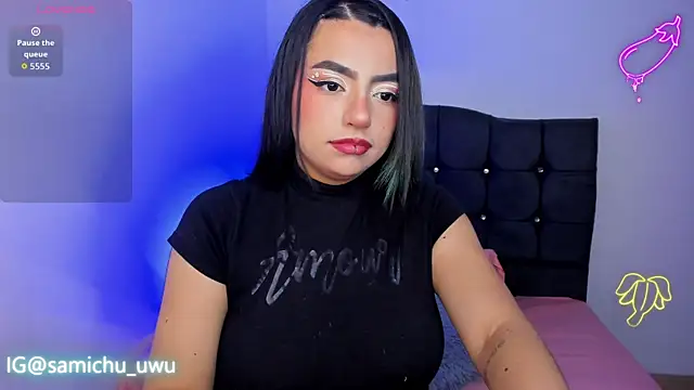 Snapshot of sammy_bunny1 chatting on December 2, 2025, 1:50 am sammy bunny1 online show from December 2, 2025, 1:50 am