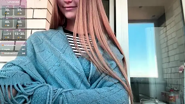 SweetJinny88 online show from October 27, 2025, 11:33 am