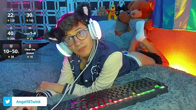 Lunarie  online show from October 2, 2025, 1:09 am