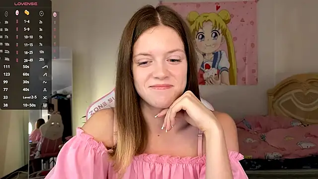 VibeQueenLucy online show from November 16, 2025, 11:26 am