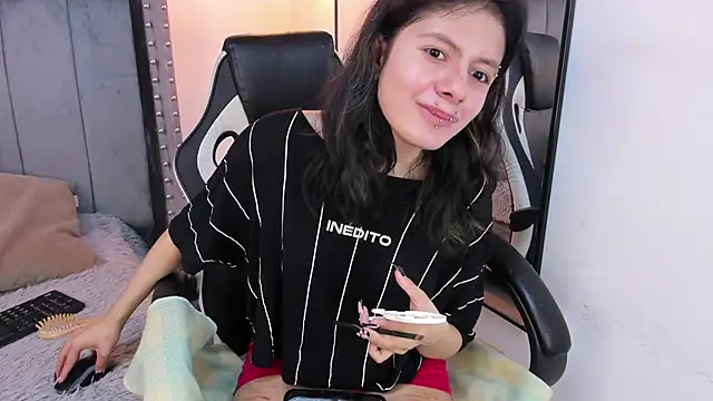 Miyu Komori online show from February 12, 2026, 12:38 pm