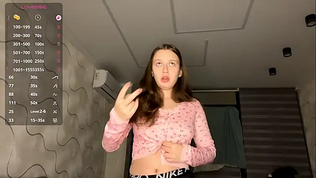 CharlynDini online show from December 19, 2025, 3:14 pm