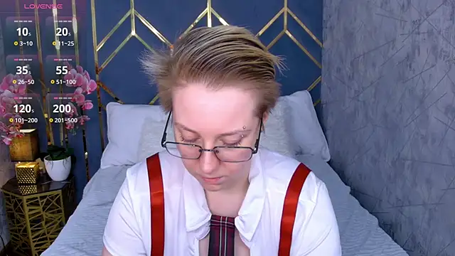 AlexandraGreen online show from February 28, 2026, 9:03 pm