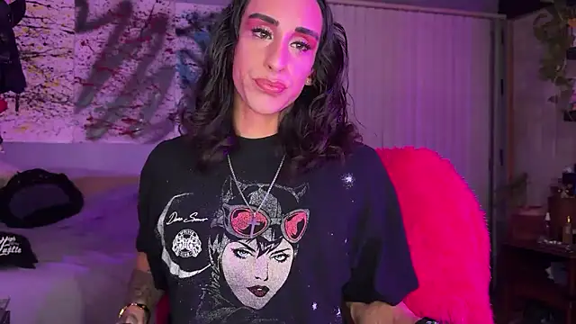 xoFrankie online show from October 2, 2025, 3:21 am