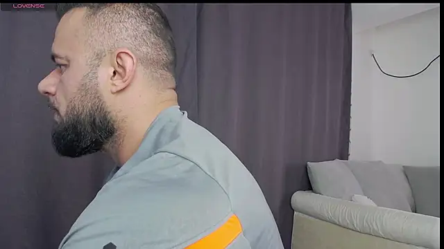 RickyMiami1 online show from April 8, 2026, 11:44 am