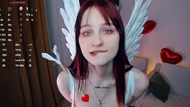 Snapshot of KatyKufel chatting on February 13, 2026, 6:52 pm KatyKufel online show from February 13, 2026, 6:52 pm