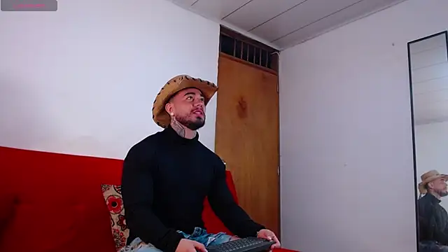 tommyblessd1 online show from February 23, 2026, 4:14 am