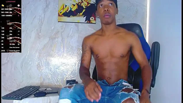 maicoljorda online show from October 22, 2025, 12:15 pm