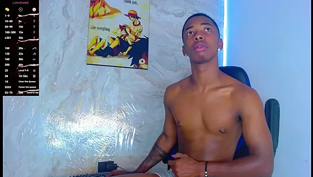 maicoljorda online show from October 12, 2025, 12:17 pm