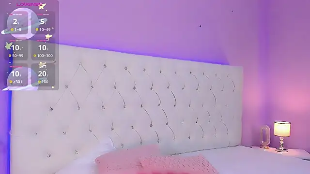 DaniielaV online show from September 27, 2025, 12:55 pm