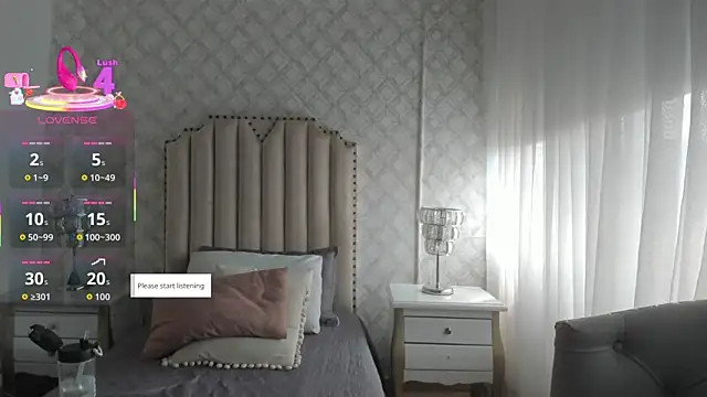 Snapshot of SkinnyGirl_28 chatting on February 27, 2026, 7:14 pm SkinnyGirl 28 online show from February 27, 2026, 7:14 pm