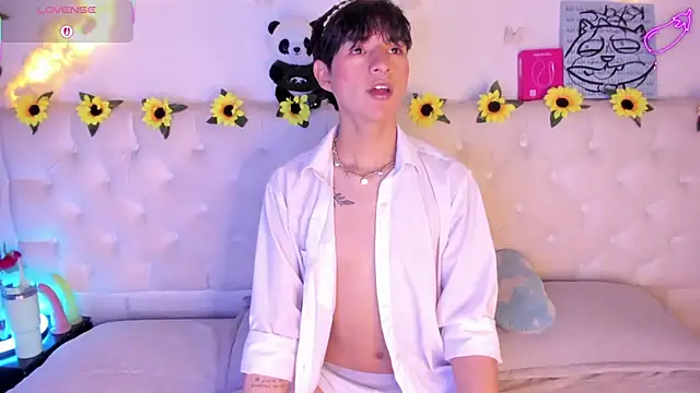 AleAurarashi online show from February 23, 2026, 5:30 am