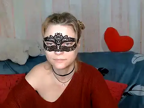 Miss Nona online show from November 23, 2025, 9:36 pm