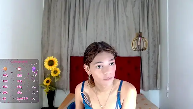 luisa  torres online show from January 13, 2026, 3:32 am