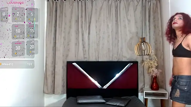 luisa  torres online show from March 26, 2026, 3:38 am