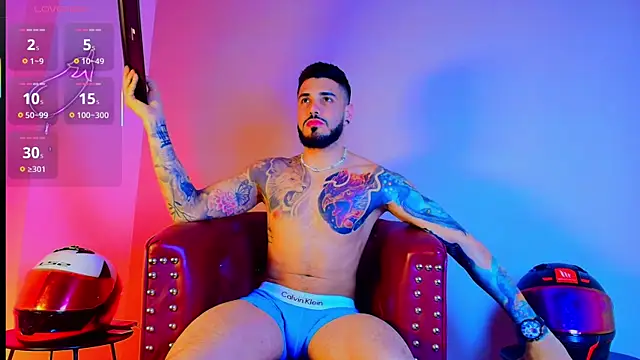 amodeus bael  online show from November 13, 2025, 10:02 pm