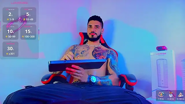 amodeus bael  online show from November 6, 2025, 2:15 am