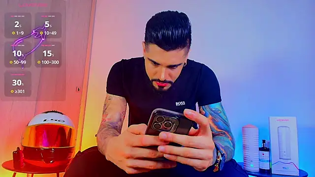 amodeus bael  online show from March 8, 2026, 11:19 pm