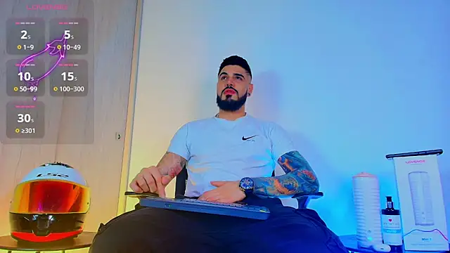 amodeus bael  online show from March 4, 2026, 12:40 am