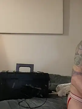 Hotboi555 online show from February 28, 2026, 8:47 am