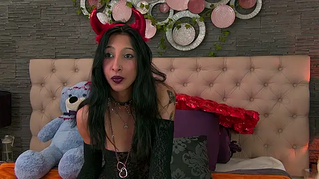 VannyFoxx online show from February 20, 2026, 3:14 pm