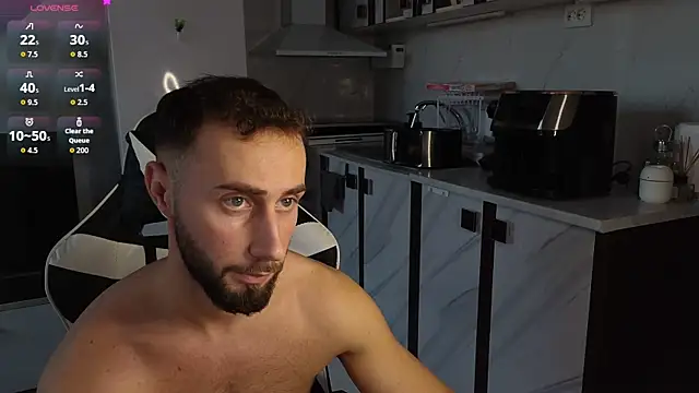 RyanStorm  online show from October 31, 2025, 3:08 pm