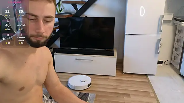 RyanStorm  online show from November 15, 2025, 2:10 pm