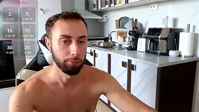 RyanStorm  online show from July 5, 2026, 10:11 am