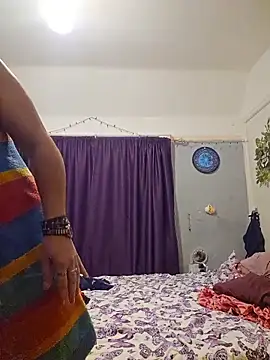 GoddessChantelle online show from January 15, 2026, 4:10 pm